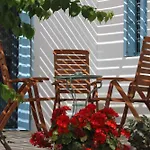 Beachfront Villa Chora (Ios)