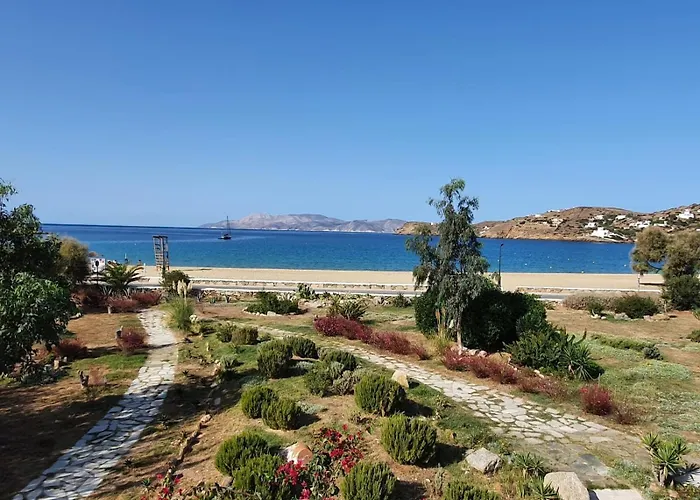 Willa Beachfront Ios