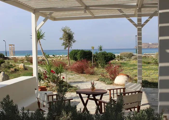 Willa Beachfront Ios