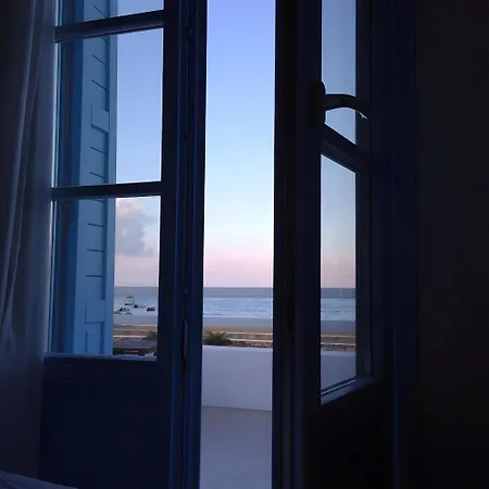 别墅 Beachfront 伊奥斯乔拉