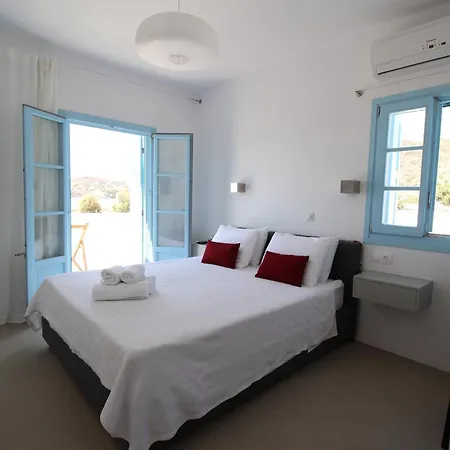 Beachfront 别墅 伊奥斯乔拉