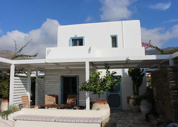 Villa Beachfront Ios